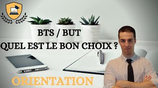 B.T.S ou B.U.T ? QUEL EST LE BON CHOIX ?