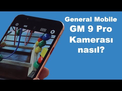 General Mobile GM 9 Pro kamerasına bakıyoruz | DxOMark&rsquo;tan 90 puanı hak ediyor!