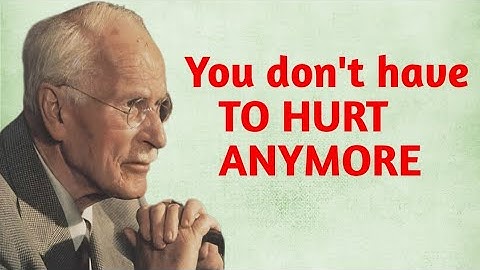 “Carl Jung: The Hidden Trauma Controlling Your Life”