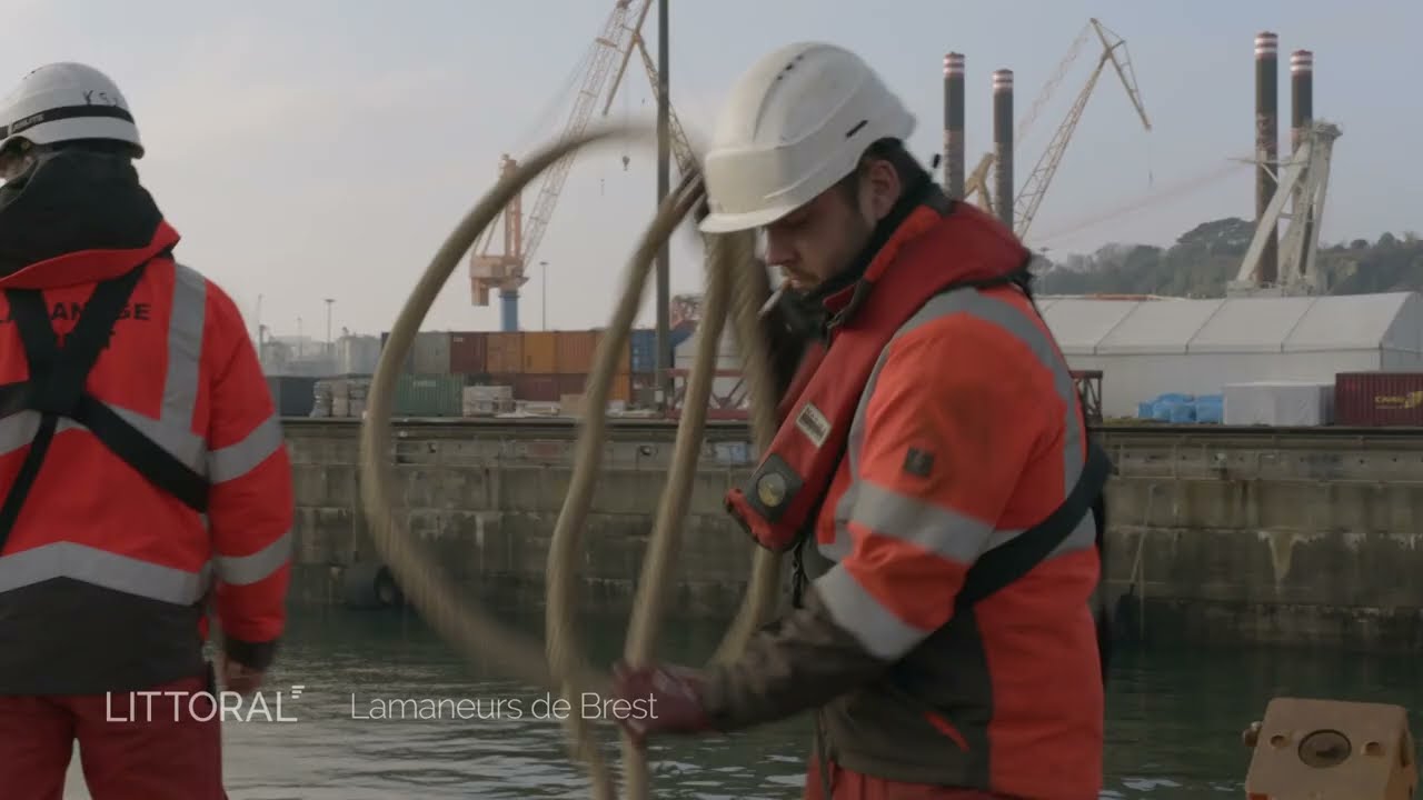 Littoral : Lamaneurs de Brest