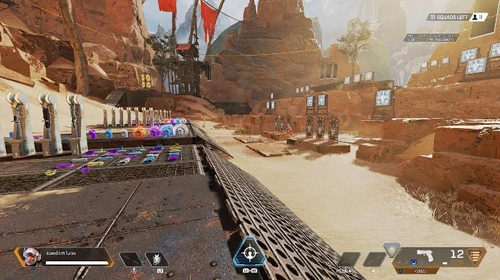 The Vantage Passive you didn't know about - Apex legends Season 14 Tips