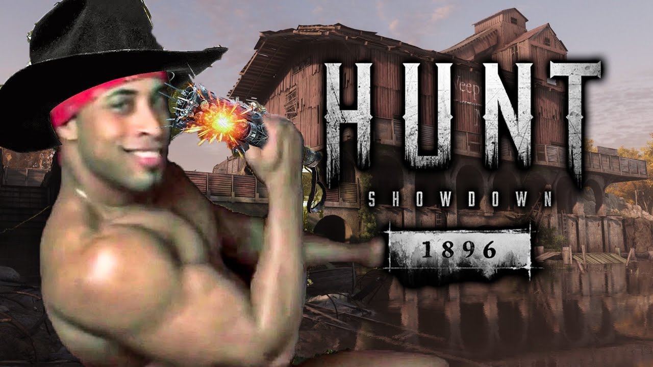 Hunt: Showdown 1896 - Web of the Empress Highlight Vol.13 - YouTube