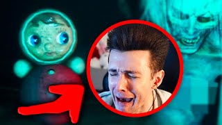 ХЕСУС ИГРАЕТ В ХОРРОР ОТ РУССКИХ: Я СЧИТАЮ ДО ШЕСТИ | СТРАШНО 😱😱😱