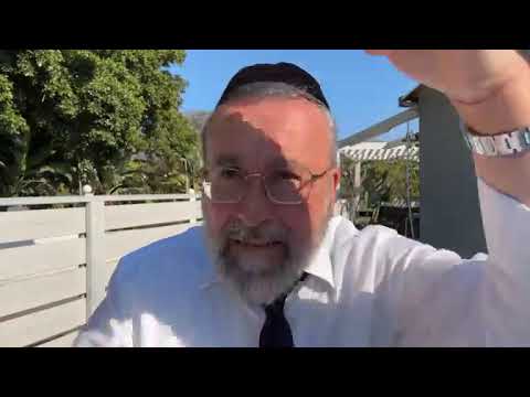 Rav Itshak Cohen  : "FRANCHEMENT,JE SUIS DÉÇU DE MA VIE "