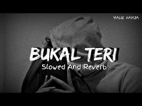 Bukal Teri (Slowed and Reverb) || Shahbazz ||New punjabi songs || Trending Songs