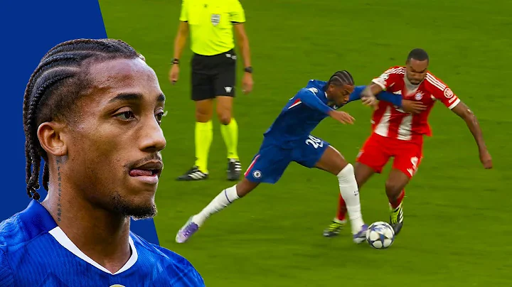 João Pedro Is Just Pure Class ✨