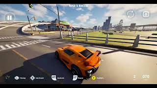 Mad X Racer - Enland Map Trailer | New Open World City 🏁 screenshot 5