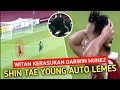 BENAR-BENAR TAK TERDUGA‼️ Inilah Momen Ketidakberuntungan Witan Saat Gagal Memanfaatkan Peluang Emas