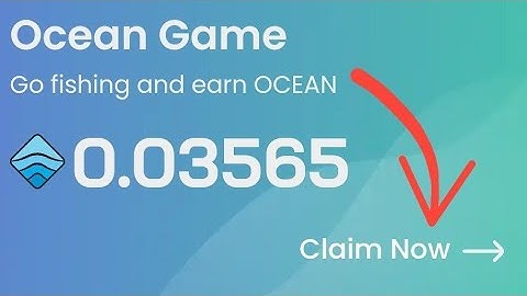Ocean Token 200 Daily - Wave Ocean Wallet Telegram BOT Mining By Sui Without Investment 2024