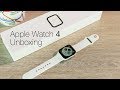 Apple Watch Series 4 unboxing, set-up & first impressions