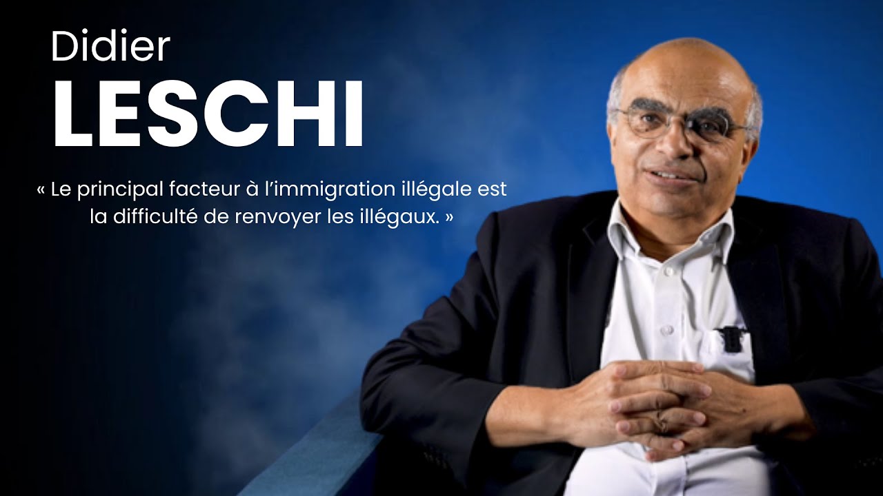 La France face à l'immigration. Grand entretien avec Didier Leschi.