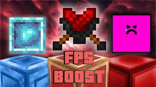 The 3 BEST 8x Bedwars/PvP Texture Packs  FPS Boost (1.8.9)