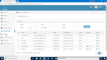Readymade Job Portal Website