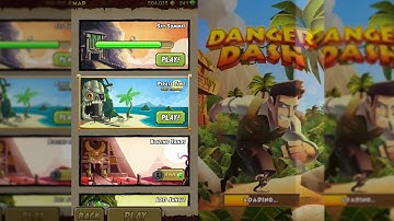 Temple Run 2 Sky Summit Vs Danger Dash - Endless Run Game