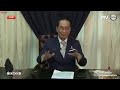 WATCH: Counterpoint with Presidential Legal Counsel Salvador Panelo | September 28, 2020 - Part 2