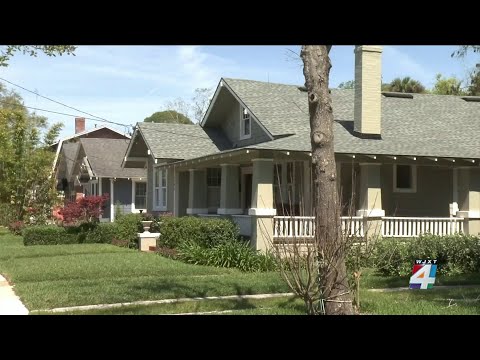 Housing market shifting