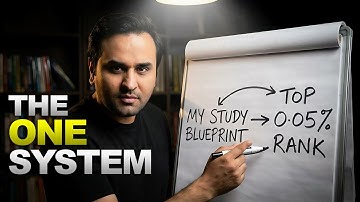 Only Studying System You Will Need in 2026 (For Exams, Fast Learning, and Deep Learning)