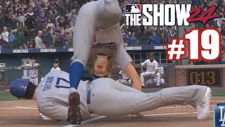 TAYLOR SWIFT TUMBLES OVER SHOHEI! | MLB The Show 24 | Road to the Show #19 by dodgerfilms 9,403 views 1 month ago 49 minutes