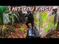 Team death match at XPlex paintball and Air soft
