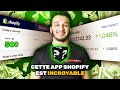 Cette application vous aide  augmenter vos ventes de 30  shopify dropshipping 2024