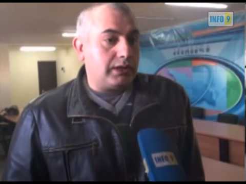 'ქართული ოცნება   დემოკრატიული საქართველოს' გორის რაიონულ ორგანიზაციაში დაპირისპირებაა