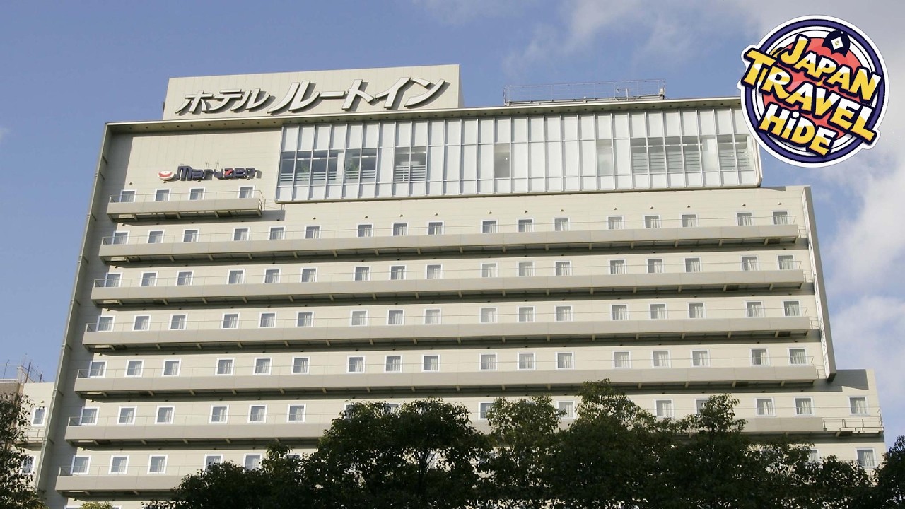 hotel route inn osaka honmachi