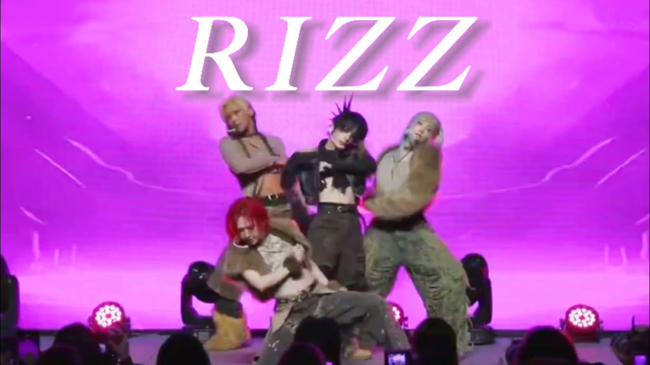 XLOV - RIZZ Full Performance (XLOV 1st MINI ALBUM [UXLXVE]) - YouTube