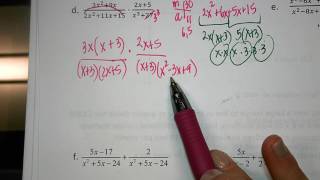 M3 Unit 4 1st Sem Final Review Notes