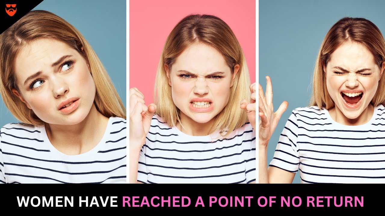 Women Have Reached the Point of No Return - YouTube