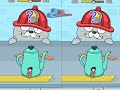 Hide and seek:cat escape! 450 ep. #games #catescapegame #asmrgames #shortvideo #gameplay