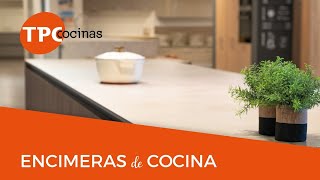 Cómo elegir la encimera adecuada para tu cocina