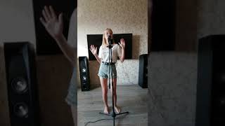 #Anastasia_cover  (cover Клава кока и NILETTO  Краш)