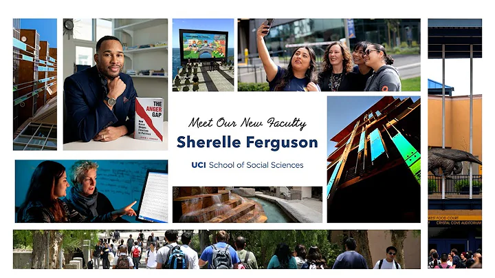 Meet Our New Faculty - Sherelle Ferguson