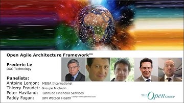 Open Agile Architecture Framework™ (O-AAF) Standard