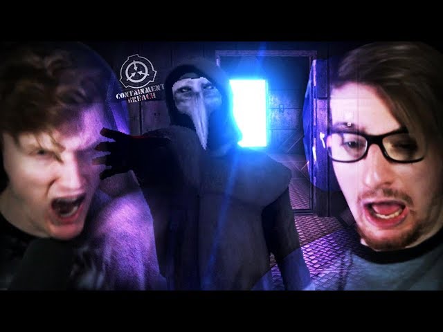 SCP Containment Breach: PORTÕES DA SUPERFÍCIE - #FINAL 