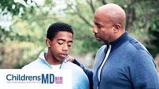 Setting Consequences for Teenagers | Parenting Tips
