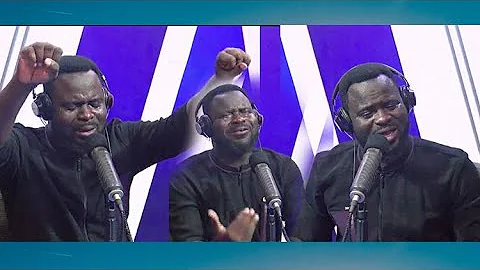 Soo Touching.... Sk Frimpong Non-Stop Worship Medley in Tears😭🔥not on Tv