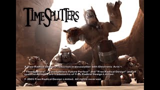 PS2 Longplay [028] TimeSplitters: Future Perfect (US)