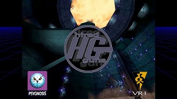 Hired Guns (2000, Cancelled) Intro Flyby