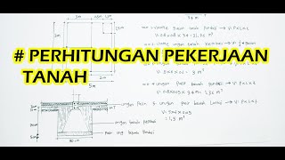 PERHITUNGAN VOLUME BANGUNAN UNTUK RAB-PART 2
