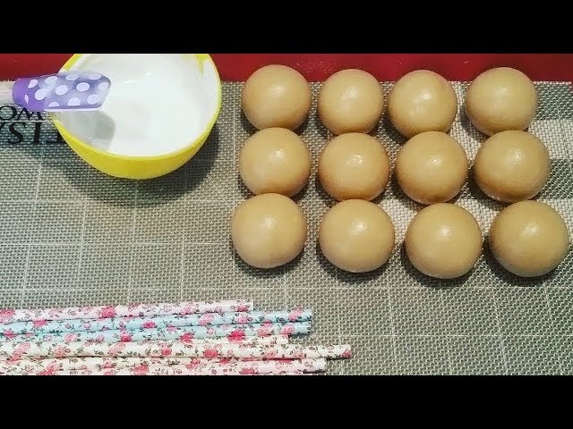 Easy Cake Pop Tutorial – Dirty Diaper Laundry