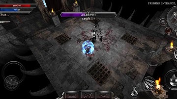 Anima ARPG - Seasonal Schithead: Arabeth