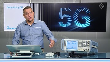 Demystifying 5G – Configuring a 5G NR network measurement setup