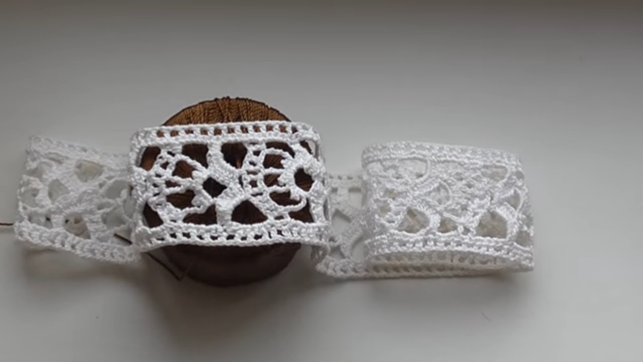 Вязаная Кайма  