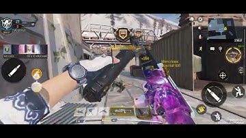 Bot or what 😯? Call of Duty Mobile MP Ranked Gameplay #cod