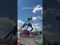 Oklahoma State Fair rides: How many coupons some rides cost