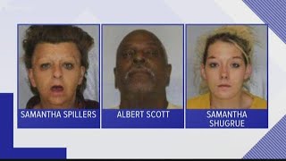 Wife of Flowery Branch police chief arrested in Hall County drug bust