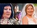 Former Burlesque Dancer Finds A Dress Her Mother Loves Too | Say Yes To The Dress: Lancashire