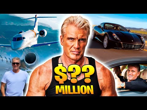 Wideo: Dolph Lundgren Net Worth