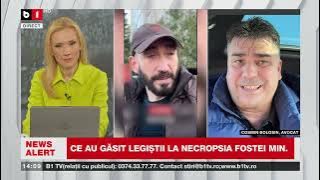 TALK B1 CU ANDREEA MORARU. EPIDEMIOLOG: E TREABA MEA SĂ SPUN. VINE FURTUNA P3